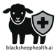 Black Sheep Health logo — home